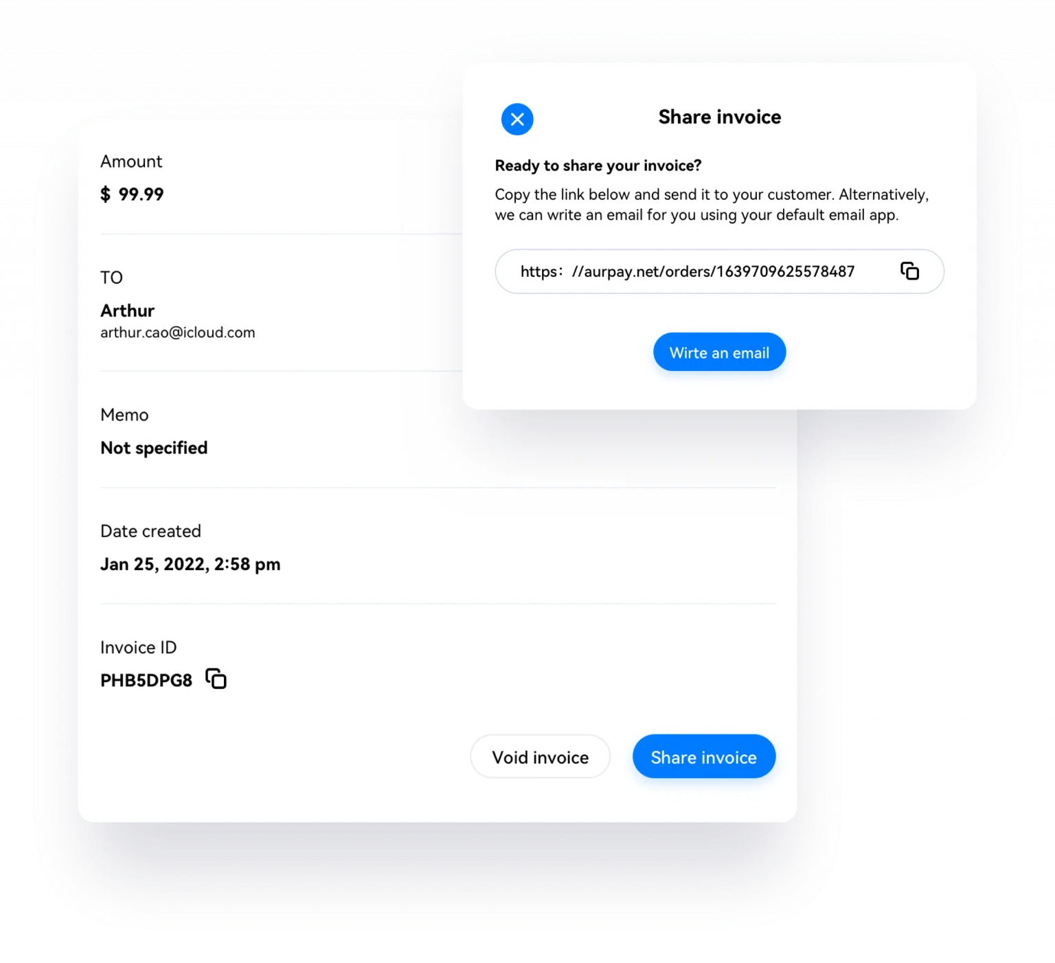 Add Crypto Payment to Website