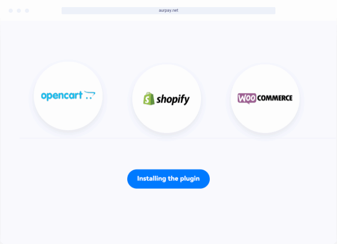 Crypto Ecommerce Platform