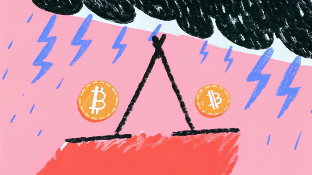 crypto volatility risk - youtube streamers