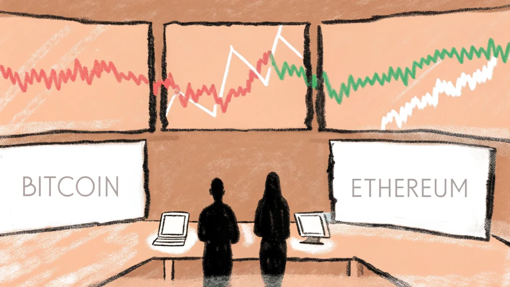 Cryptocurrency Market Review: First Week of April 2025 