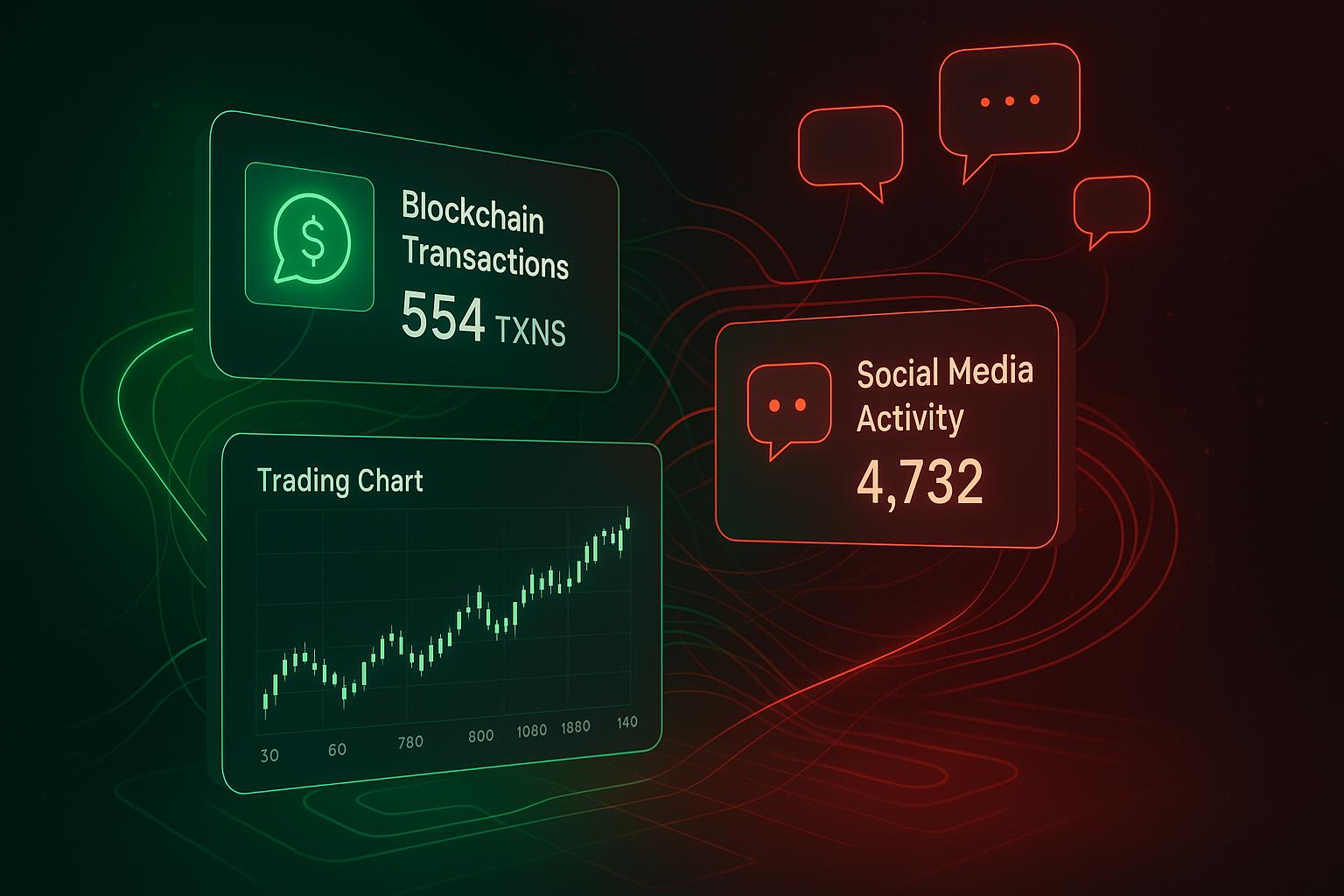 Meme chain scanning tools aggregating crypto data with social media metrics