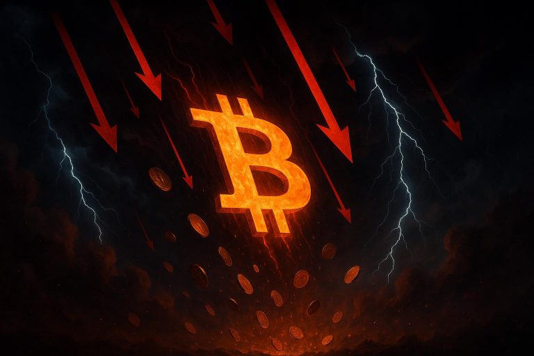 Bitcoin Loses All 2025 Gains: What Investors Must Know