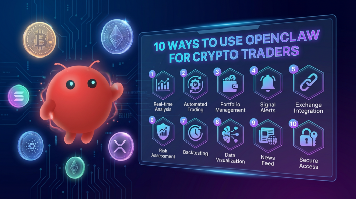OpenClaw AI Agent: 10 Real-World Crypto Automation Use Cases (No Token ...