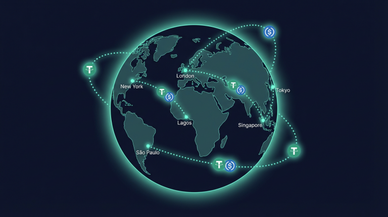 Cross-Border E-Commerce with Stablecoin Payments: A Merchant Guide (2026)