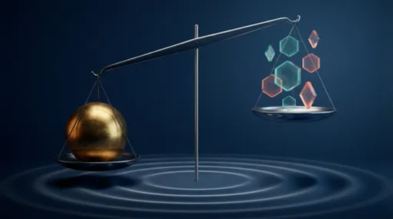 The Philosophical Reset: What Gold's 2026 Victory Teaches Crypto