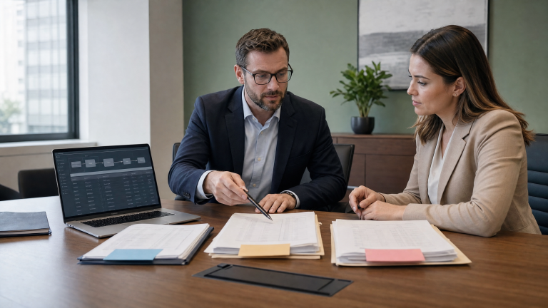 The Audit Trail Question: How a Non-Custodial Crypto Setup Looks to Your Auditor