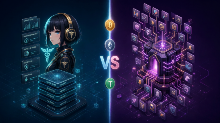 Hermes Agent vs OpenClaw: comparison for crypto traders 2026