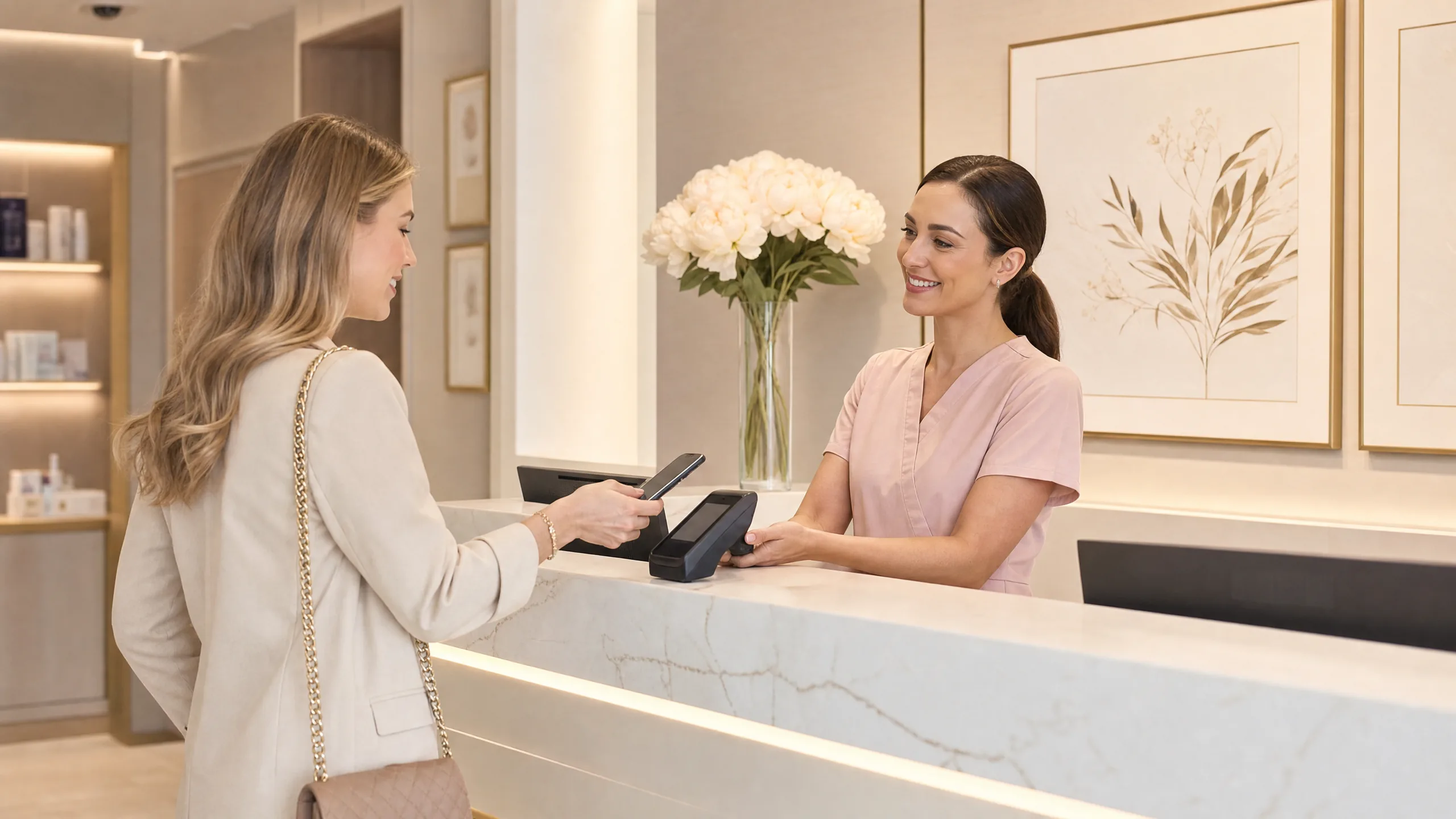 Crypto Payments for Multi-Location Med Spa Chains and Aesthetic Groups in 2026