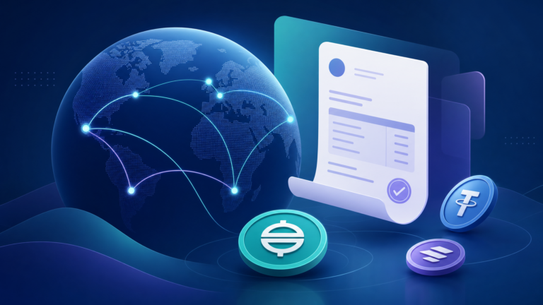 Crypto Invoices for Cross-Border B2B Payments: 2026 Merchant Guide