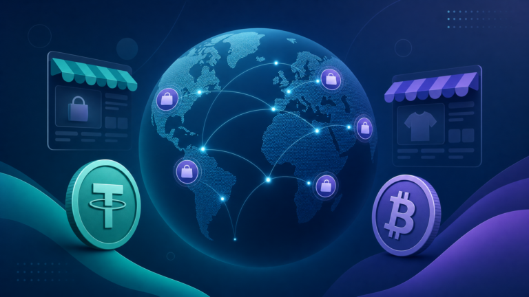 Shopify Crypto Payments by Region: What to Do If Native USDC Is Not Enough