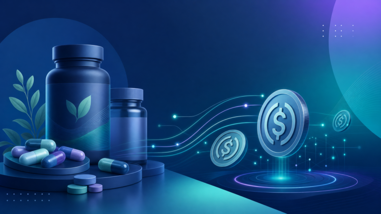 Supplement and Nutraceutical Crypto Payments: Reduce Declines Without Creating New Risk