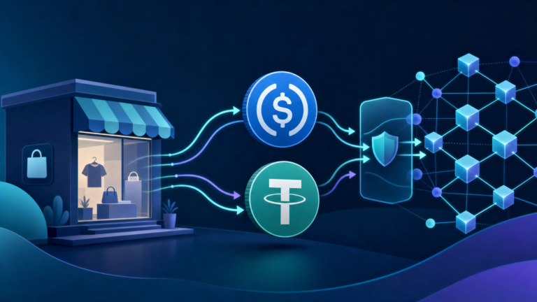 Shopify USDC vs Crypto Gateway: What Merchants Should Use in 2026