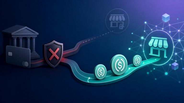 High-Risk Payment Processor Alternative: When Crypto Checkout Makes Sense